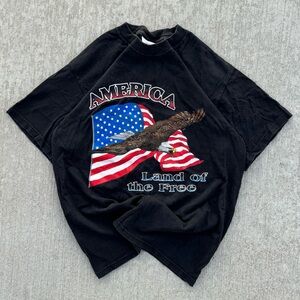 Vintage Patriotic TShirt